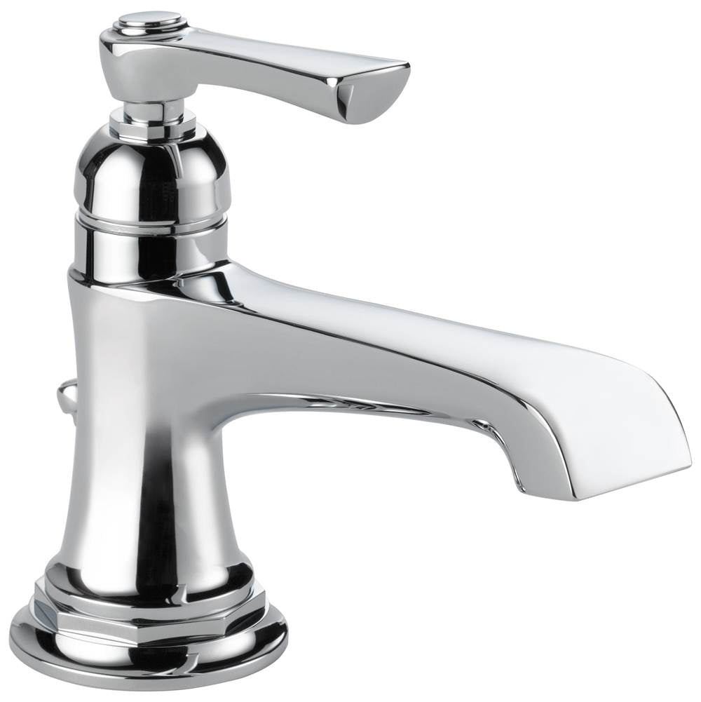 Brizo - Rook Single-Handle Lavatory Faucet 1.5 GPM - Chrome