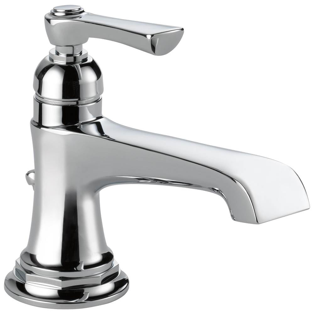 Brizo - Rook Single-Handle Lavatory Faucet 1.2 GPM - Chrome