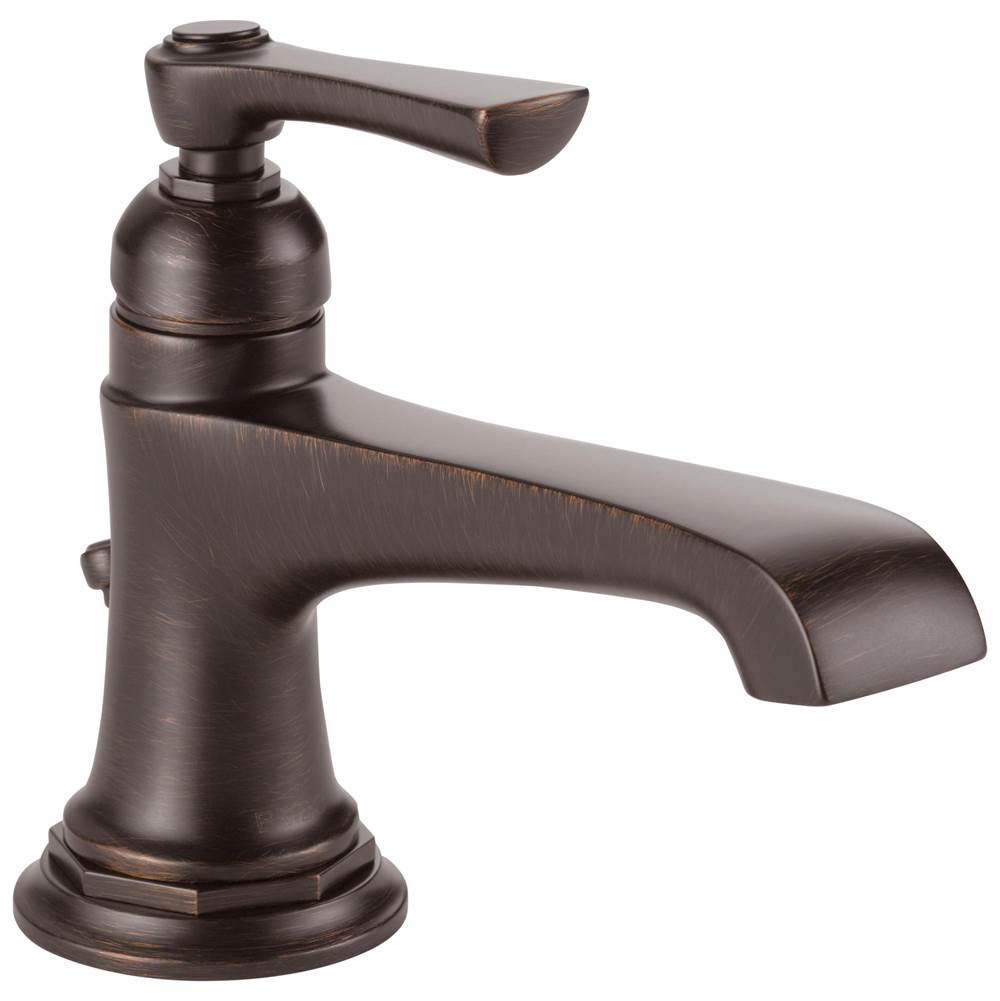 Brizo - Rook Single-Handle Lavatory Faucet 1.2 GPM - Venetian Bronze