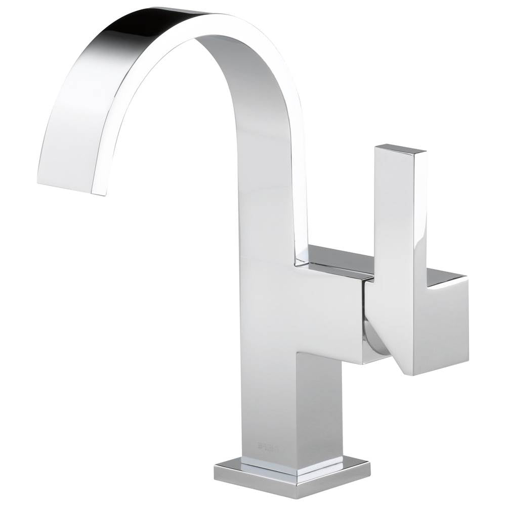Brizo - Siderna Single-Handle Lavatory Faucet 1.5 GPM - Chrome