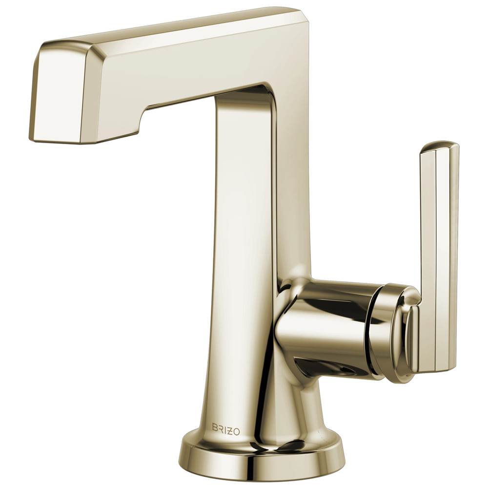 Brizo - LevoirE Single-Handle Lavatory Faucet 1.2 GPM - Polished Nickel