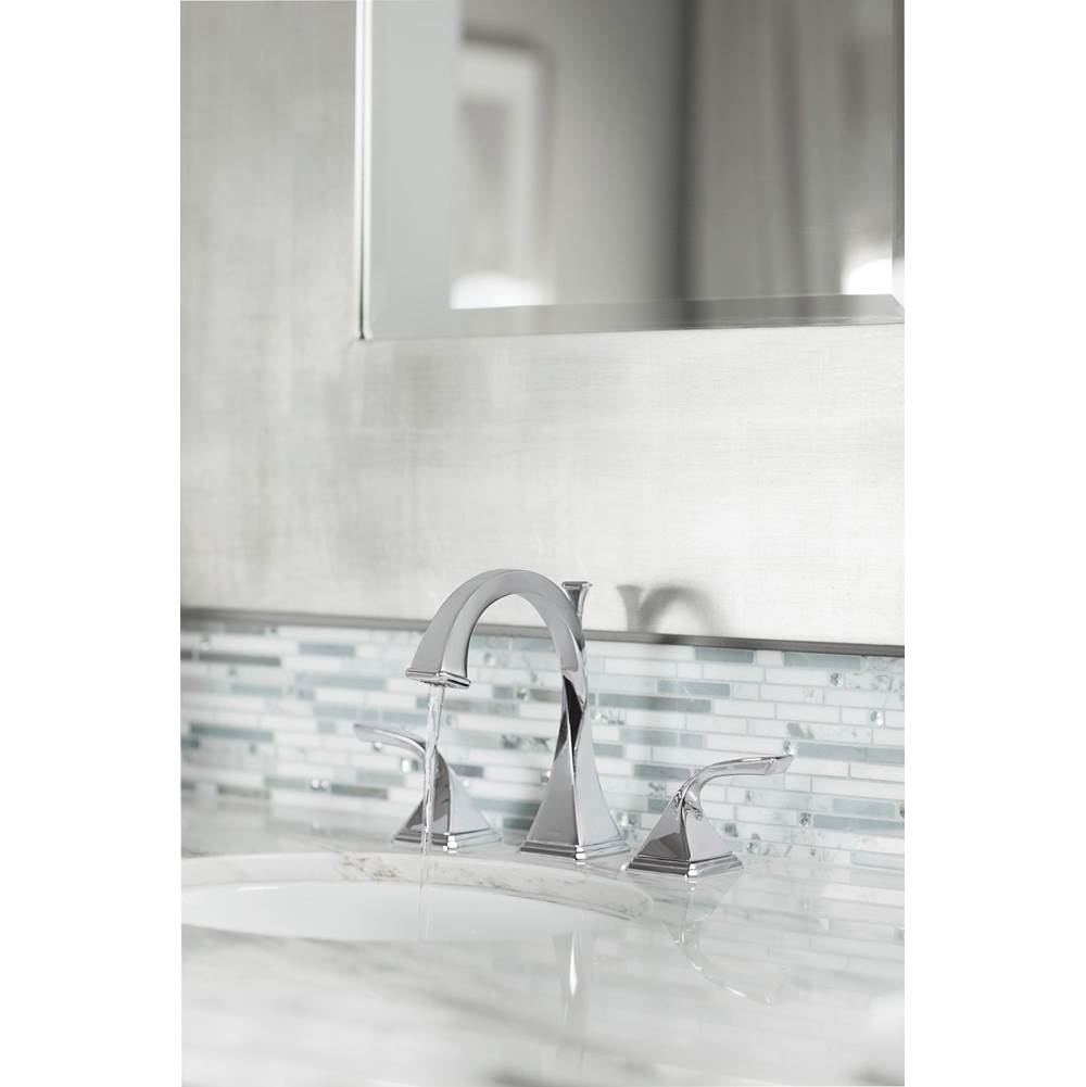 Virage Widespread Lavatory Faucet 1.5 GPM