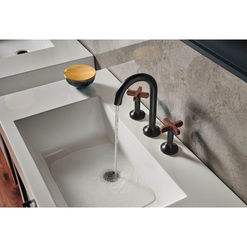 Jason Wu for BrizoE Widespread Lavatory Faucet - Less Handles