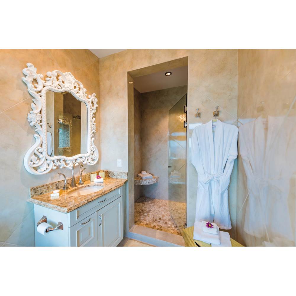 Virage Widespread Vessel Lavatory Faucet 1.5 GPM