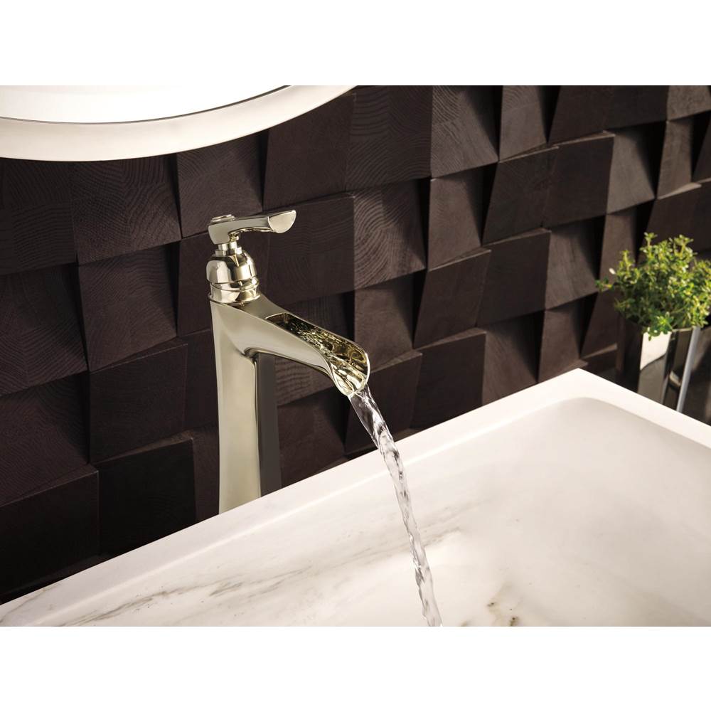 Rook Single-Handle Vessel Lavatory Faucet 1.2 GPM