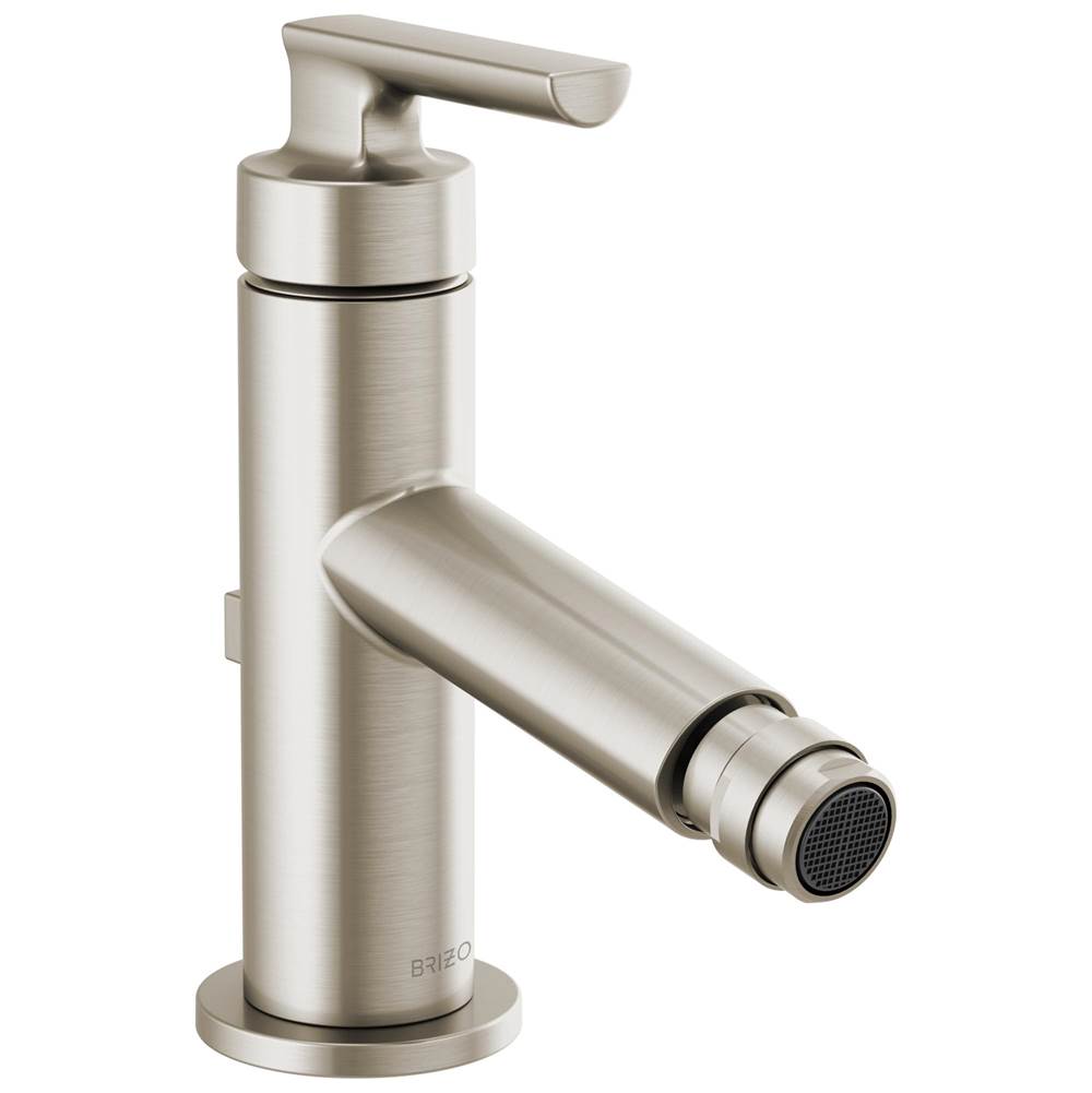 Brizo - Kintsu Single-Handle Bidet Faucet - Luxe Nickel