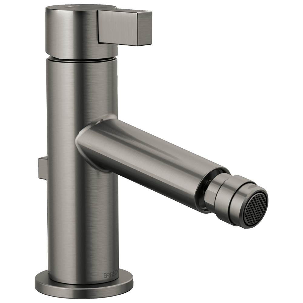 Brizo - Litze Single-Handle Bidet Faucet - Luxe Steel