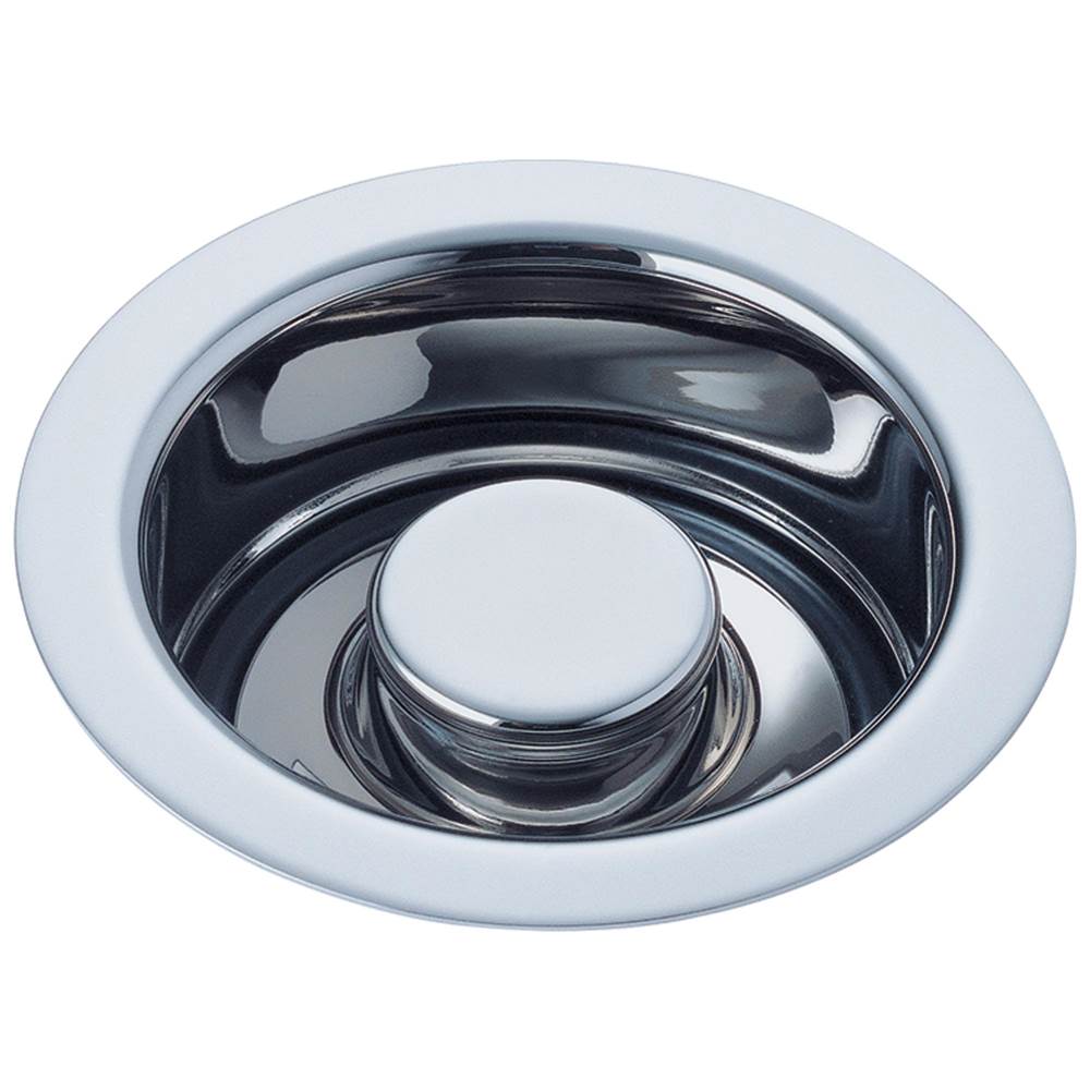Brizo - Other Kitchen Disposal and Flange Stopper - Chrome