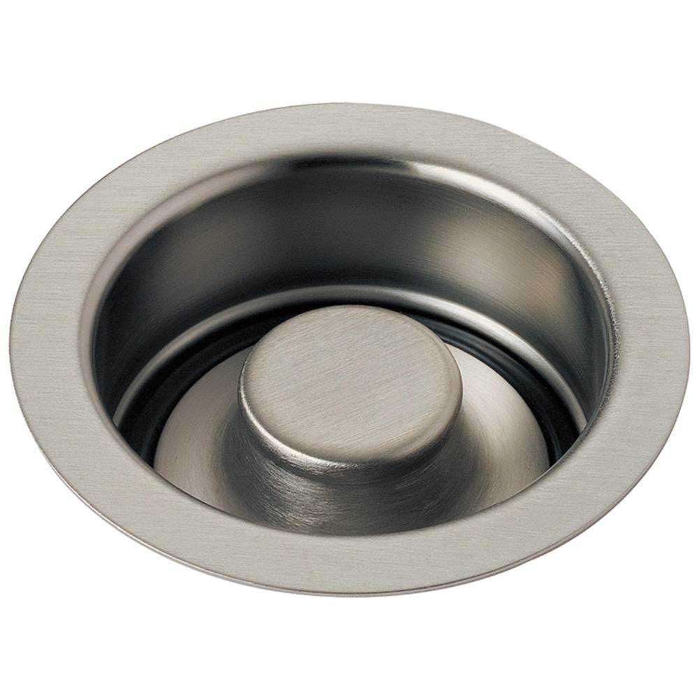 Brizo - Other Kitchen Disposal and Flange Stopper - Stainless