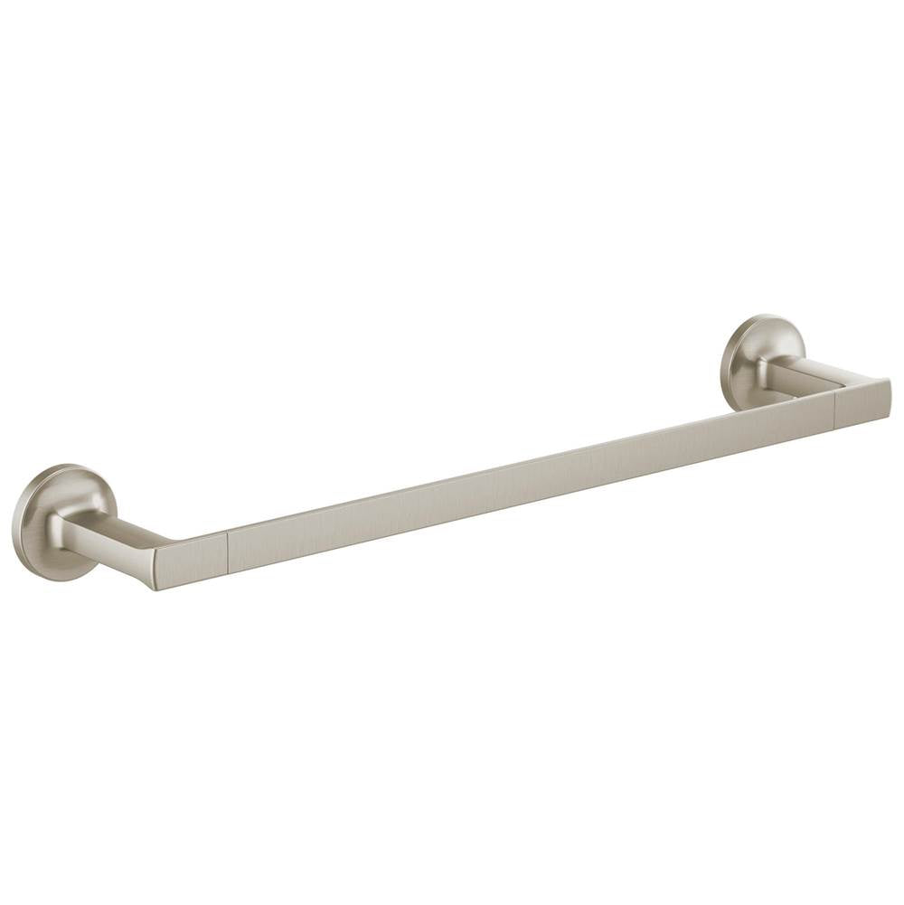 Brizo - Kintsu 18'' Towel Bar - Luxe Nickel
