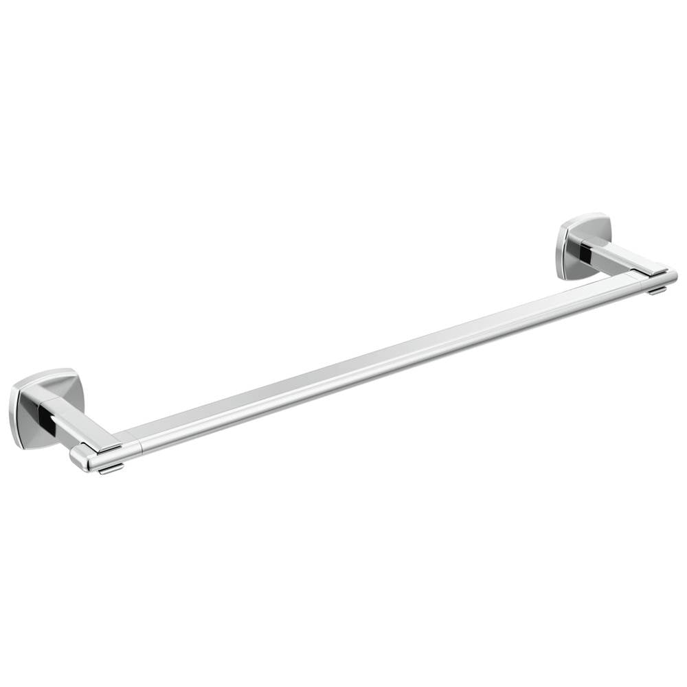 Brizo - AllariaE 18'' Towel Bar - Chrome