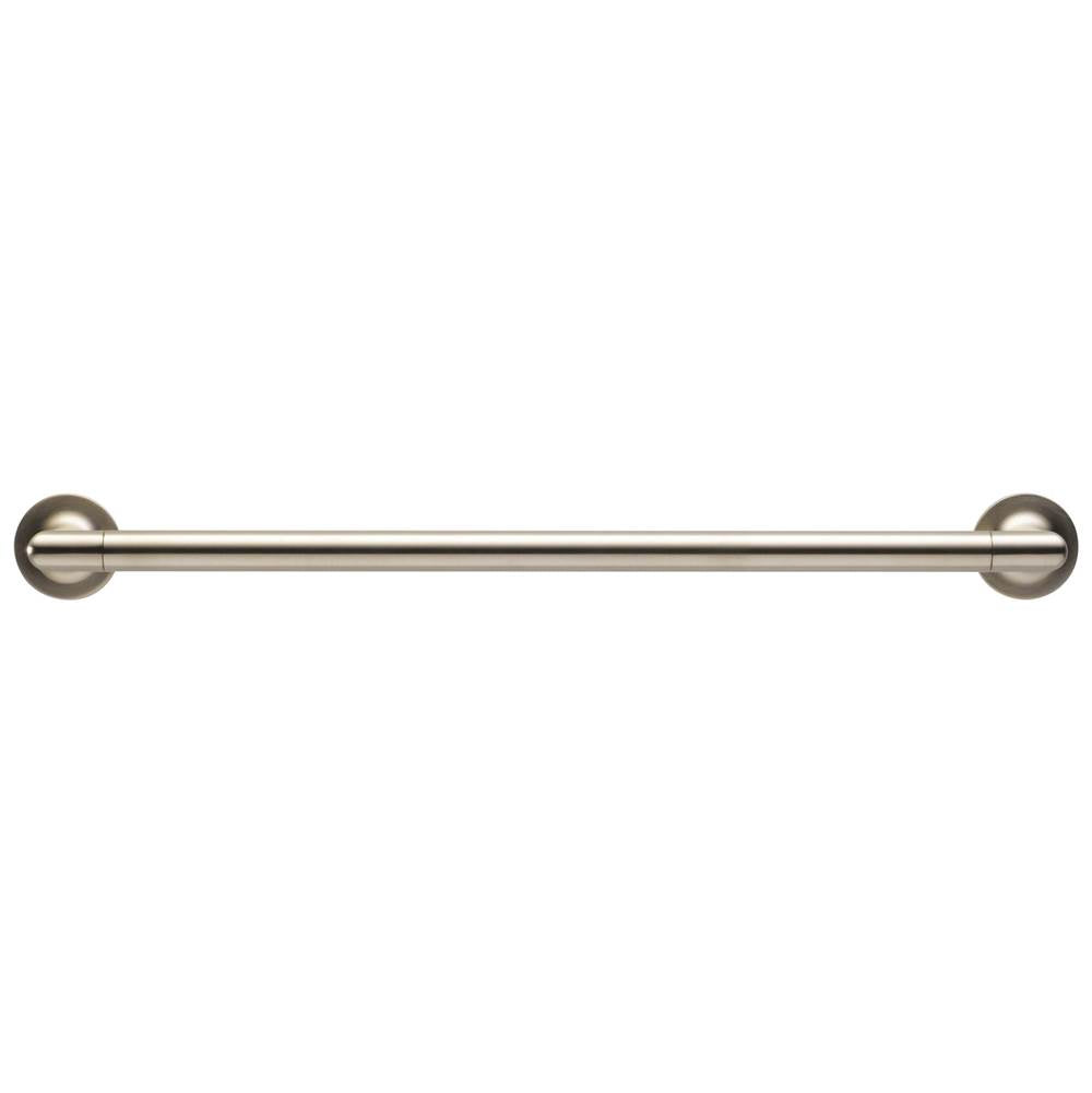 Brizo - Odin 18'' Towel Bar - Brushed Nickel