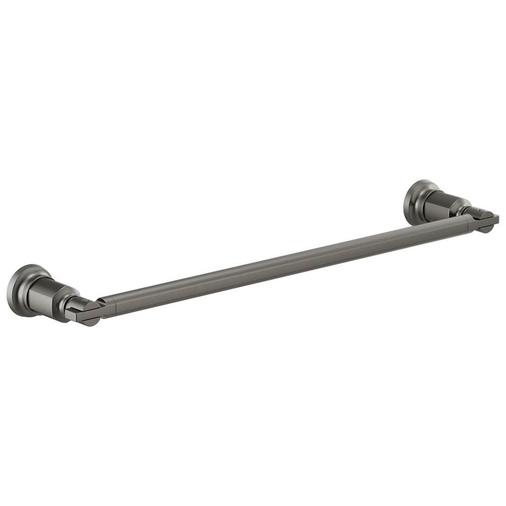 Brizo - Invari 18'' Towel Bar - Luxe Steel
