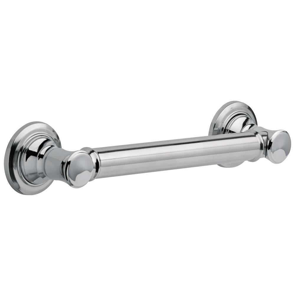 Brizo - Other 12'' Classic Grab Bar - Chrome