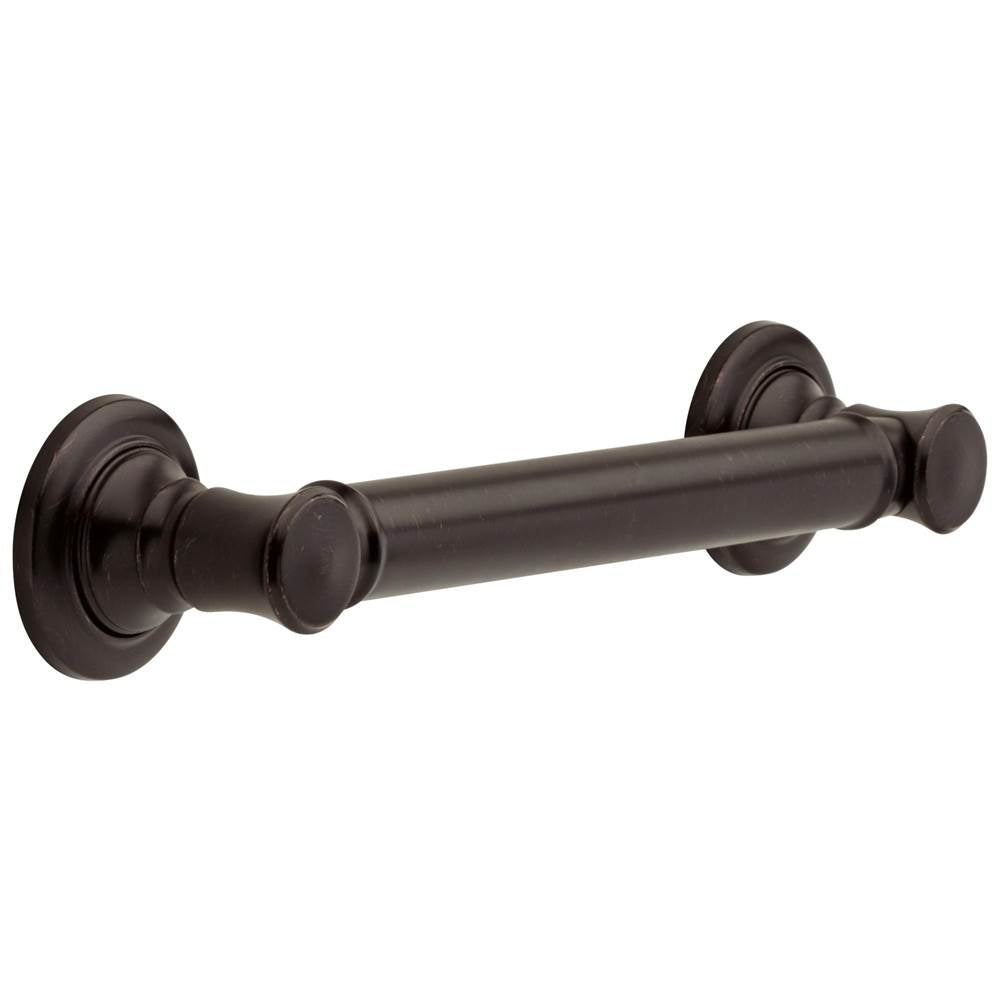 Brizo - Other 12'' Classic Grab Bar - Venetian Bronze