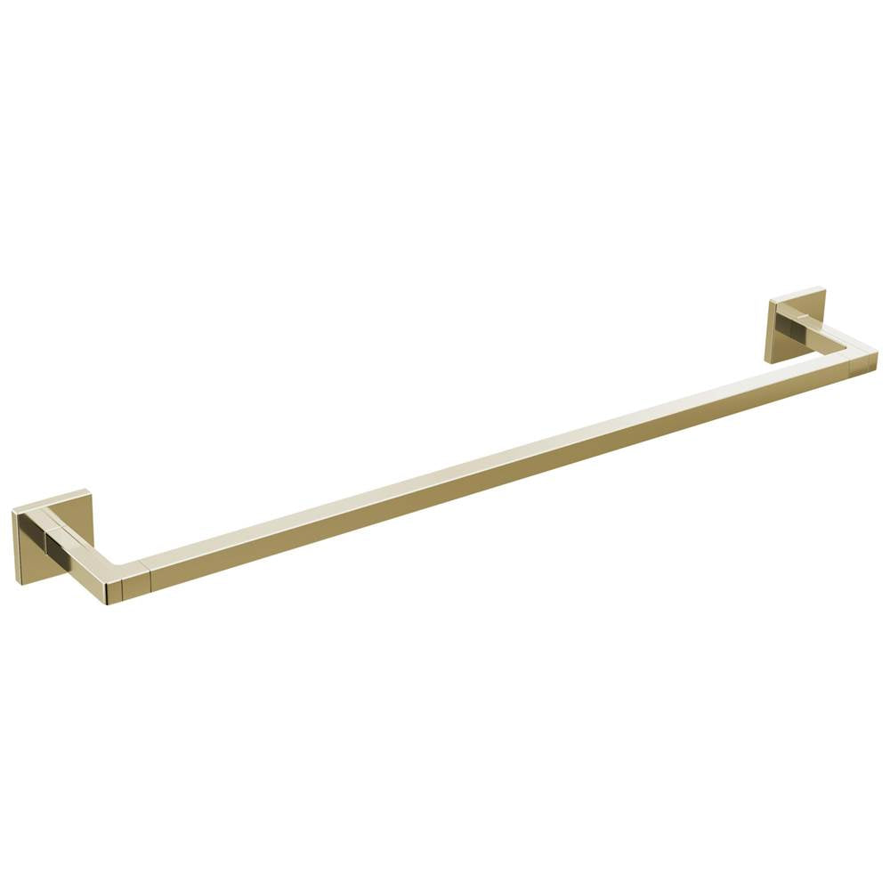 Brizo - Frank Lloyd Wright 24'' Towel Bar - Polished Nickel
