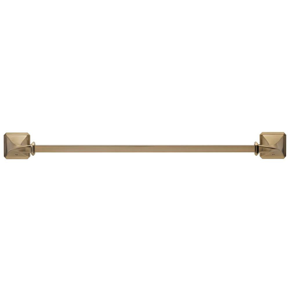 Brizo - Virage 24'' Towel Bar - Luxe Gold
