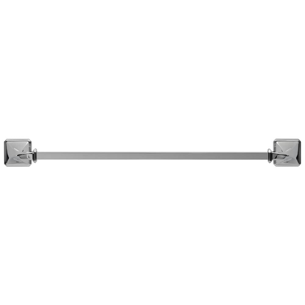 Brizo - Virage 24'' Towel Bar - Chrome
