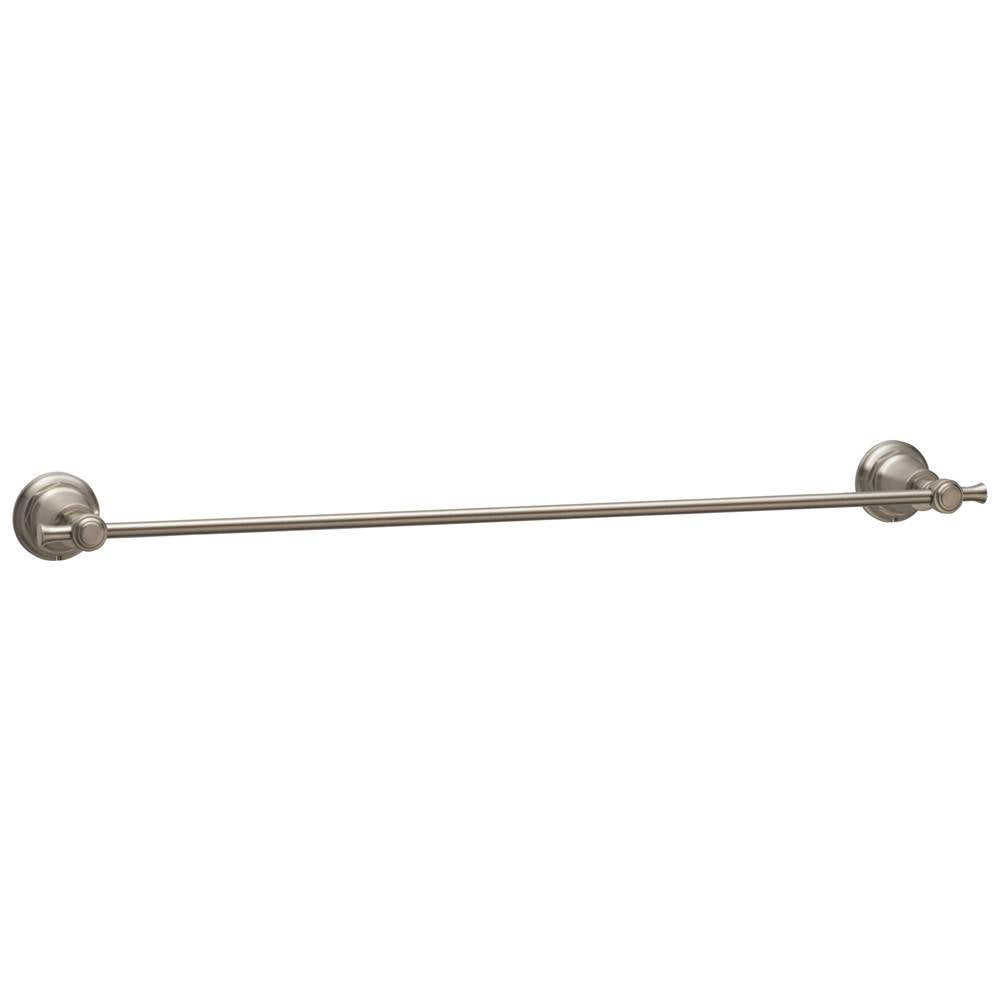 Brizo - Rook 24'' Towel Bar - Luxe Nickel