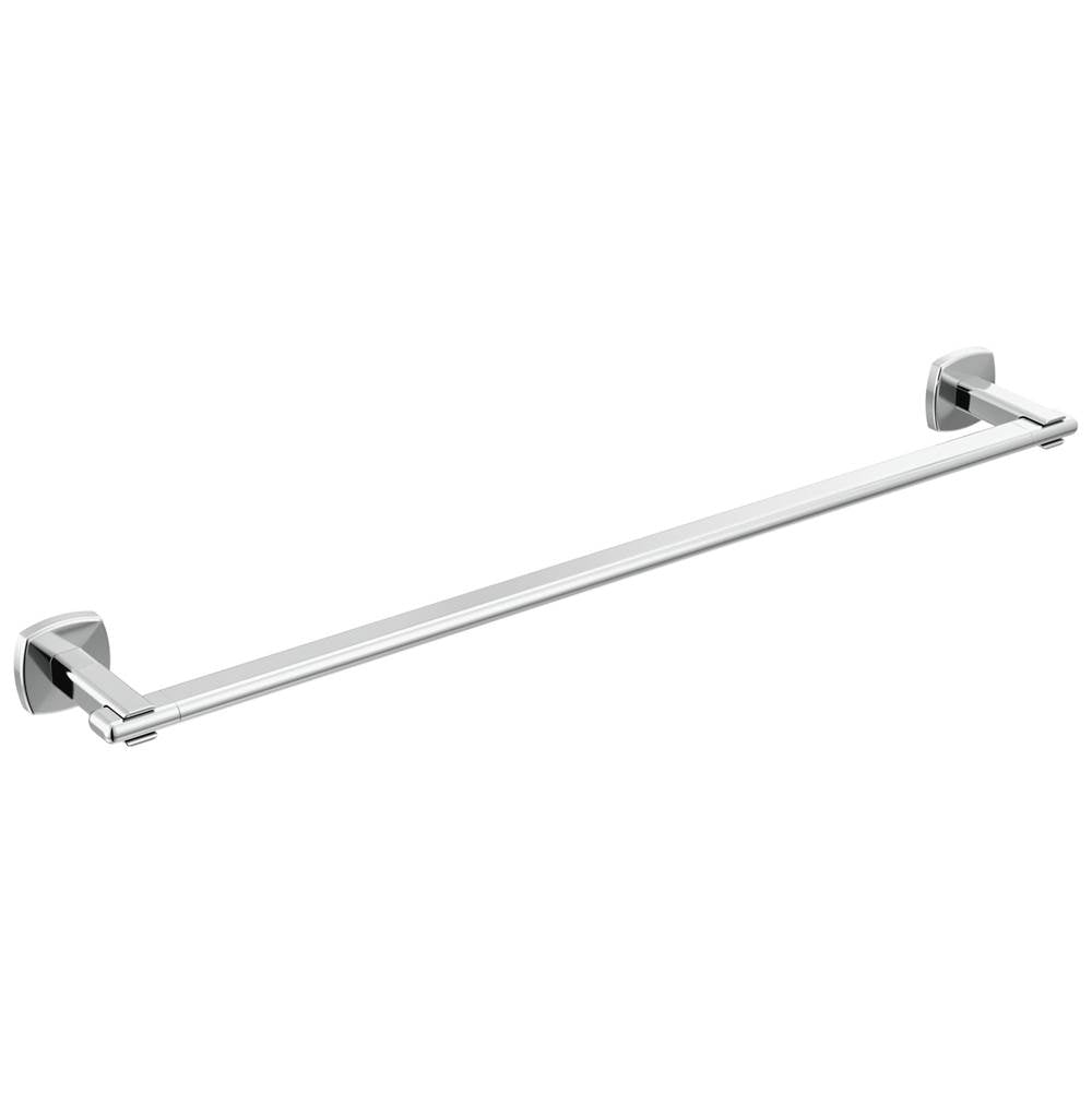 Brizo - AllariaE 24'' Towel Bar - Chrome