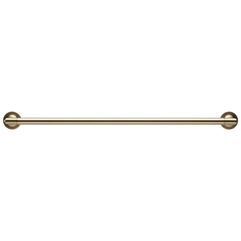 Brizo - Odin 24'' Towel Bar - Luxe Gold