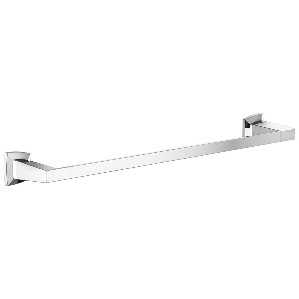 Brizo - Vettis 24'' Towel Bar - Chrome