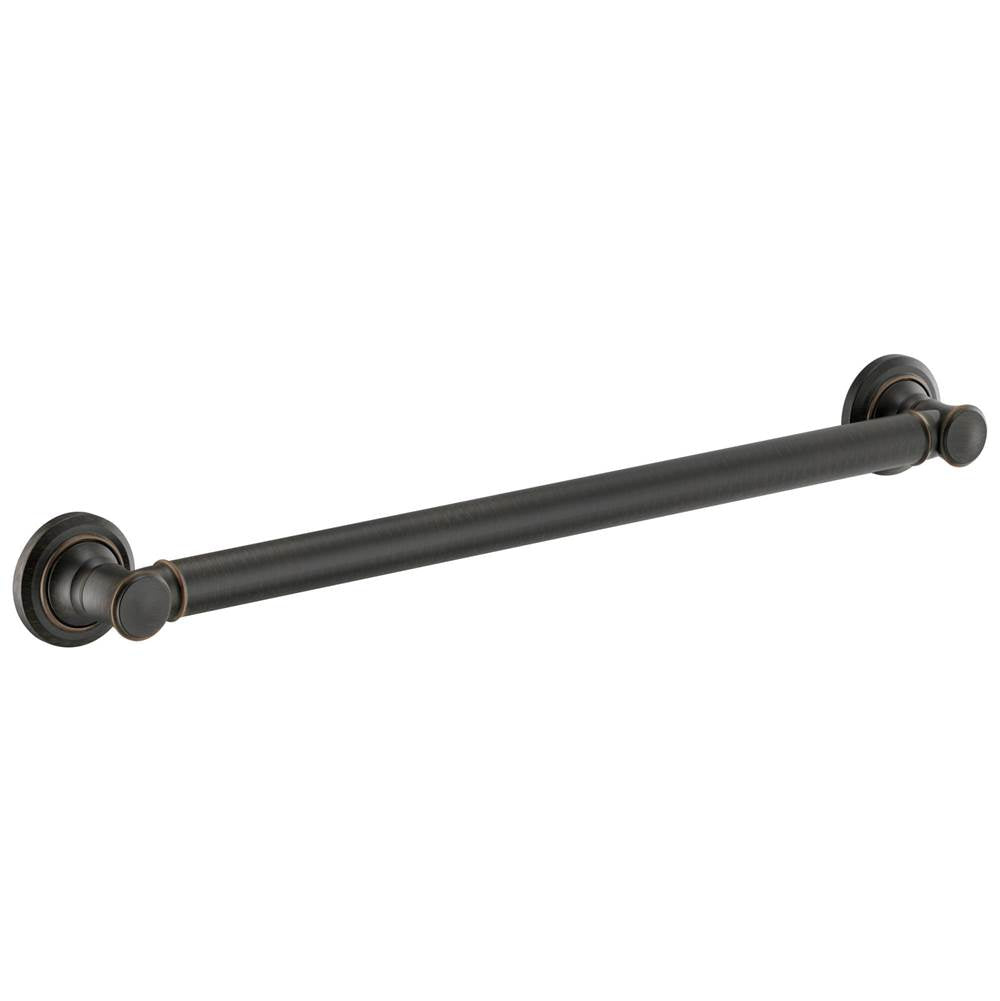 Brizo - Other 24'' Classic Grab Bar - Venetian Bronze