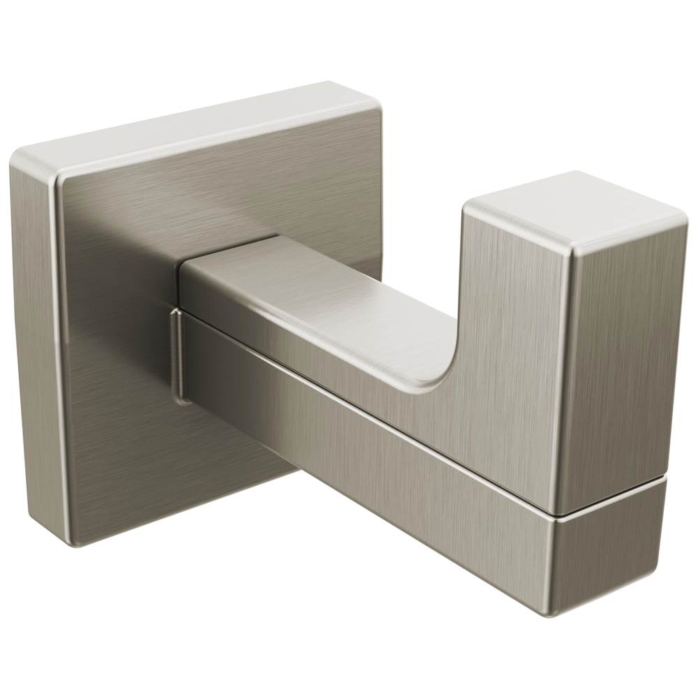 Brizo - Frank Lloyd Wright Robe Hook - Luxe Nickel