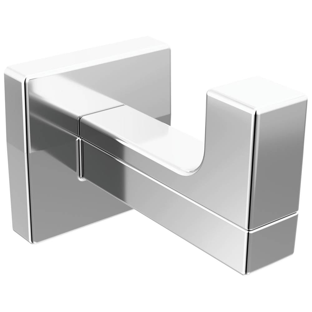 Brizo - Frank Lloyd Wright Robe Hook - Chrome