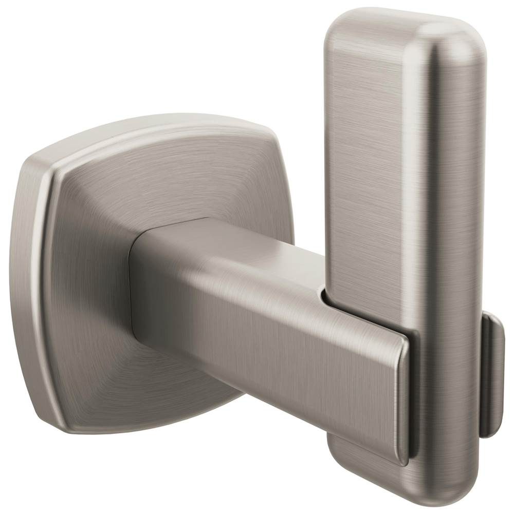 Brizo - AllariaE Robe Hook - Luxe Nickel