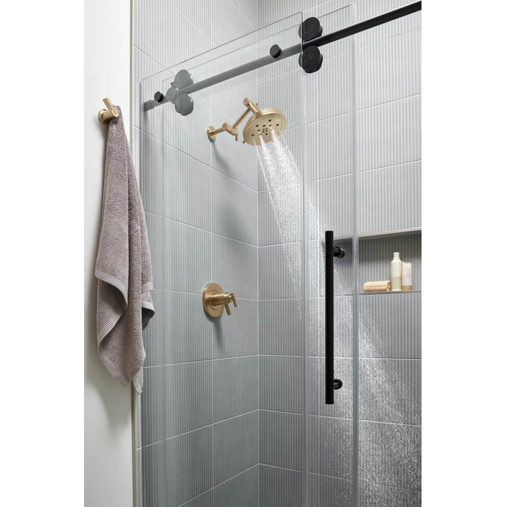Litze Double Robe Hook