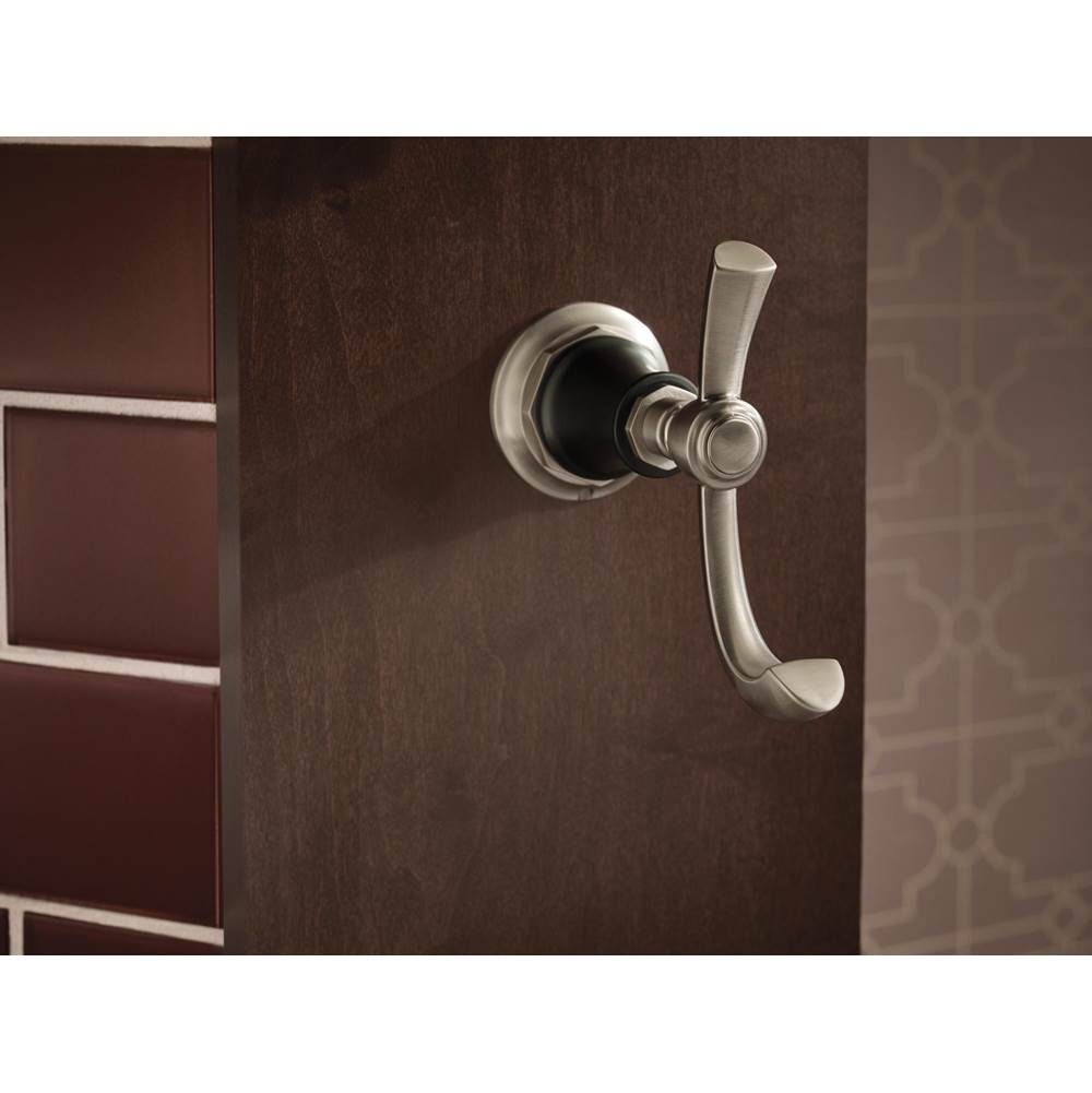 Rook Double Robe Hook