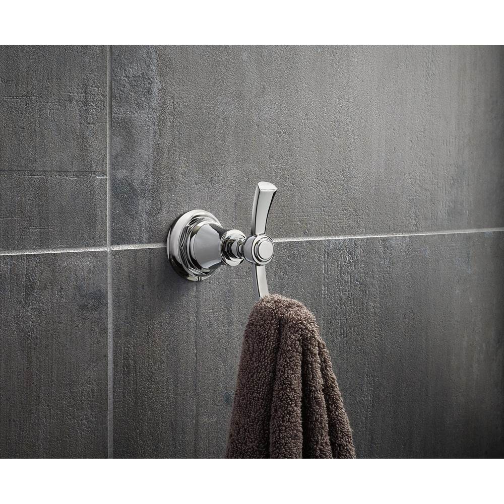 Rook Double Robe Hook