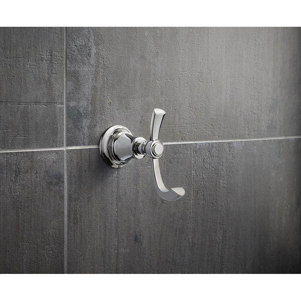 Rook Double Robe Hook