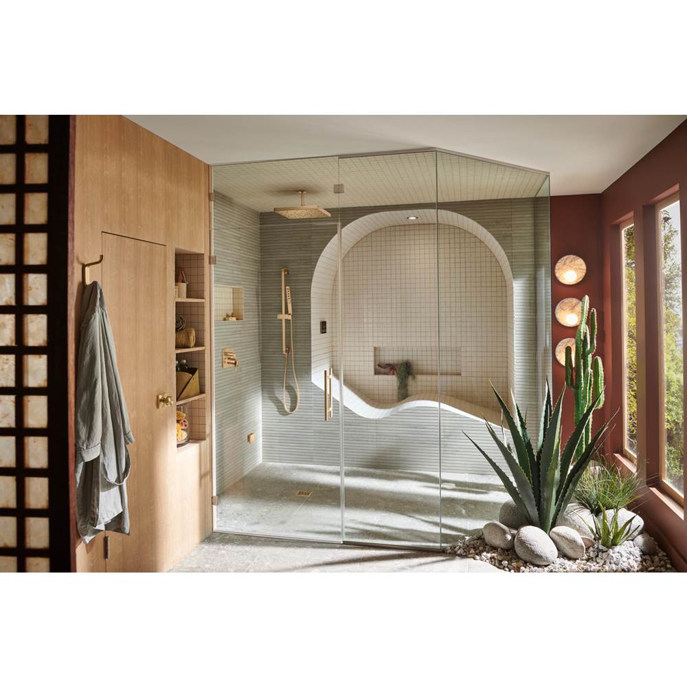 LevoirE Double Robe Hook