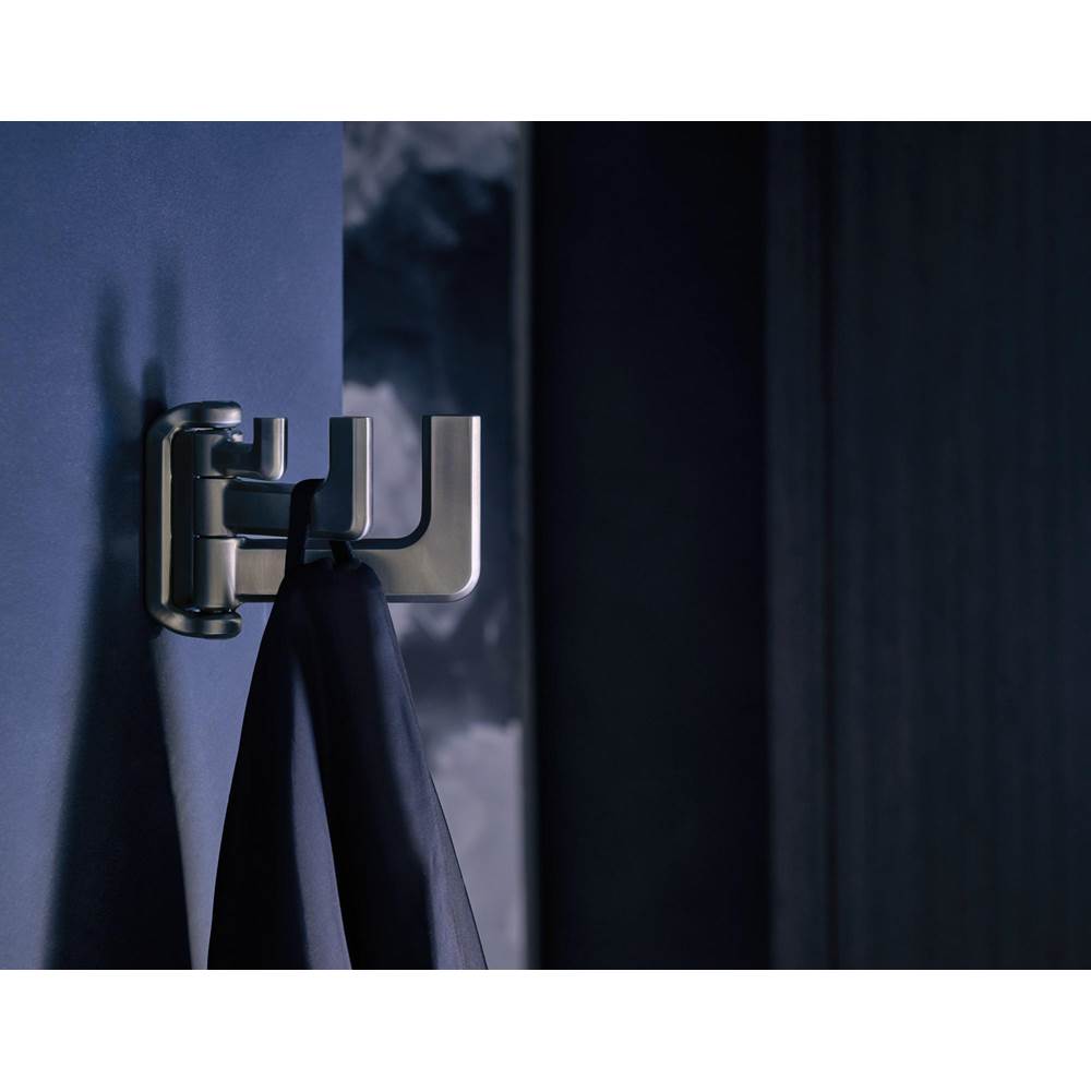 LevoirE Double Robe Hook