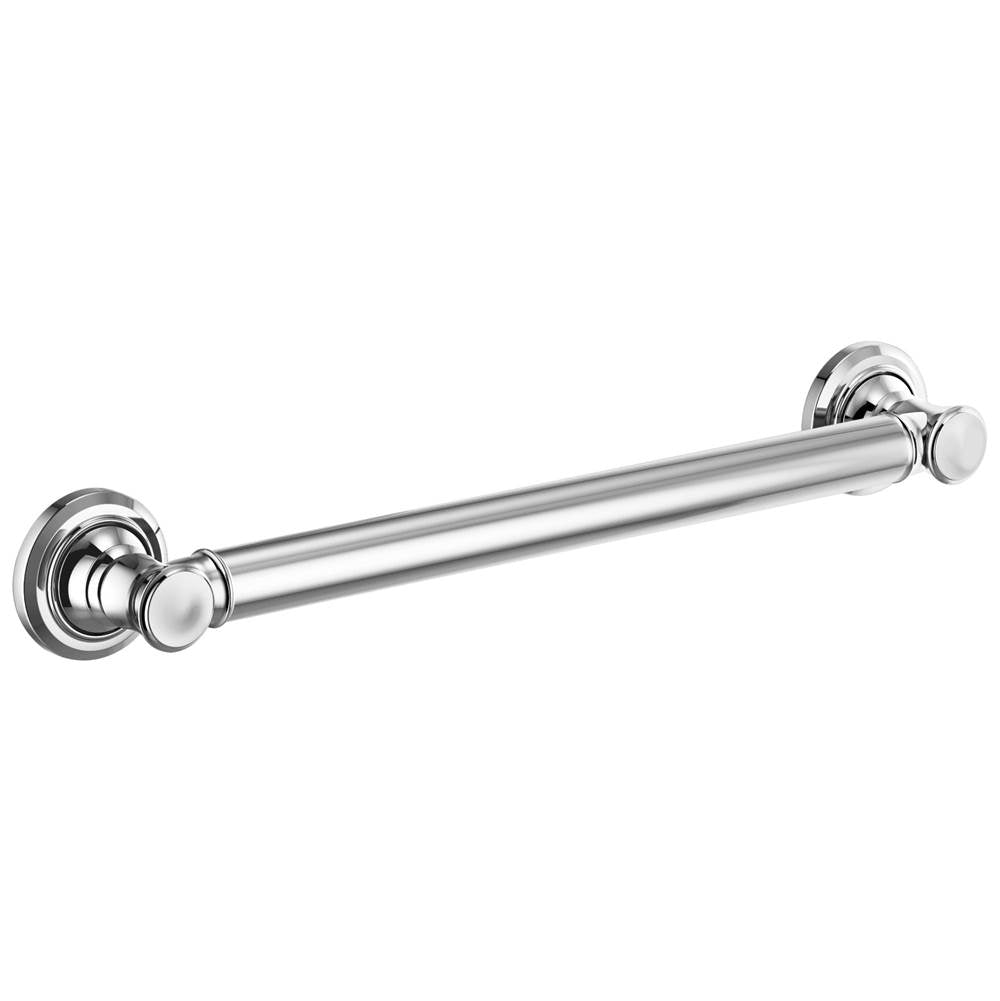 Brizo - Other 18'' Classic Grab Bar - Chrome