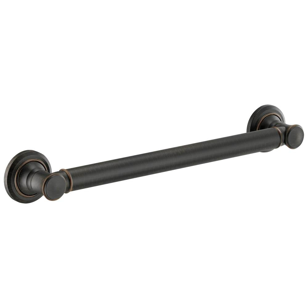 Brizo - Other 18'' Classic Grab Bar - Venetian Bronze