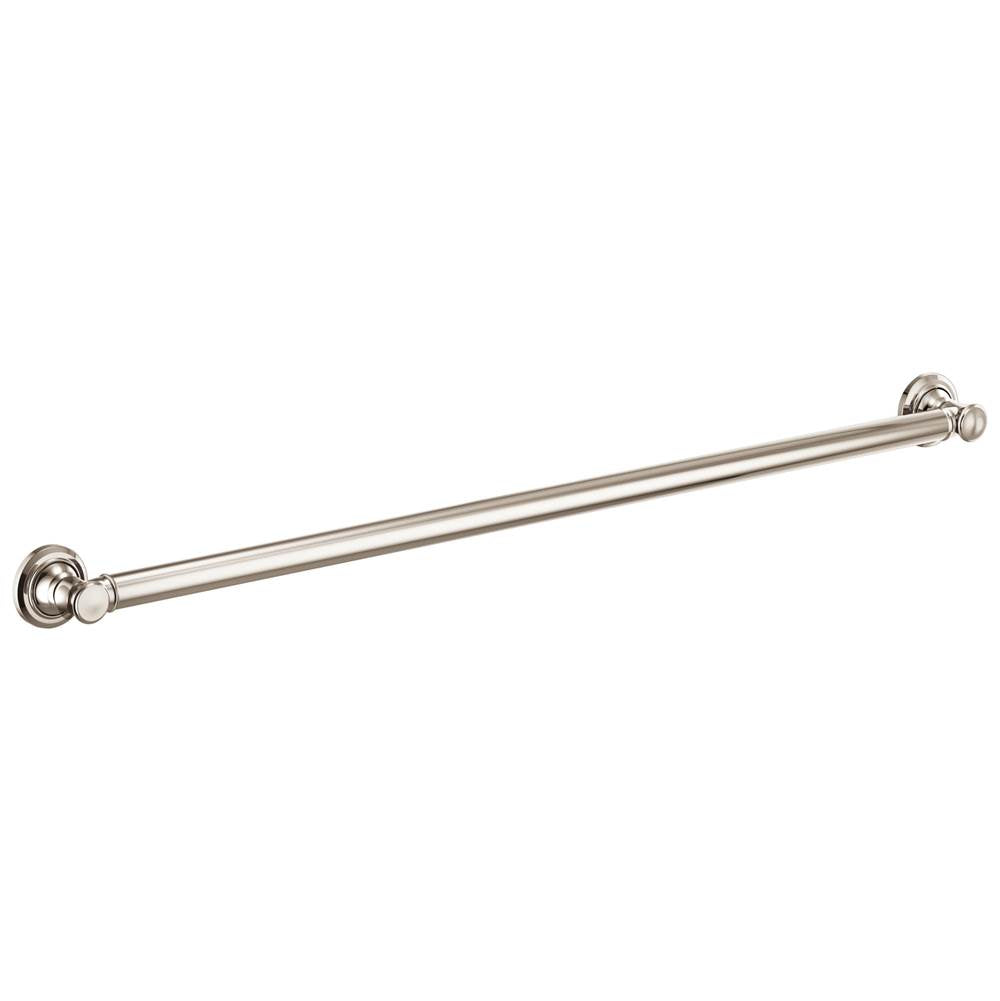 Brizo - Other 42'' Classic Grab Bar - Polished Nickel