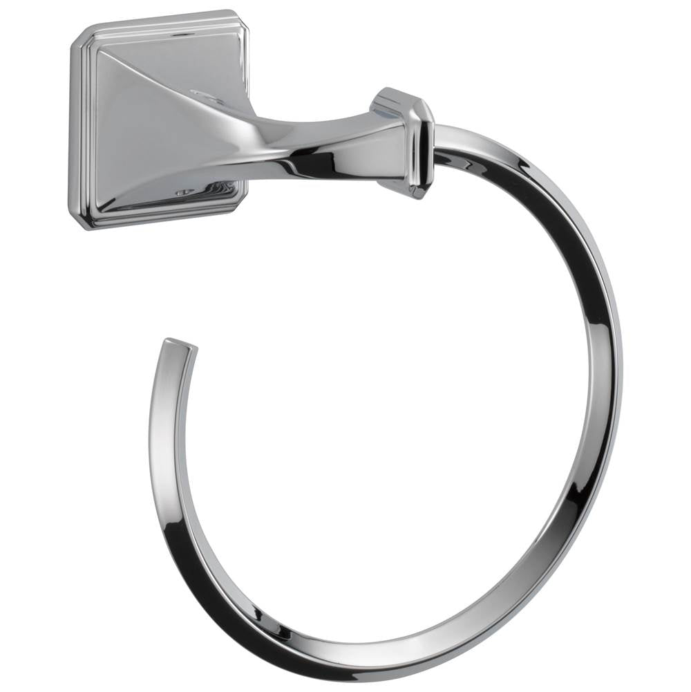 Brizo - Virage Towel Ring - Chrome