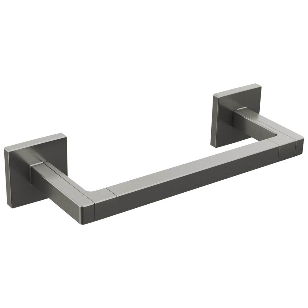 Brizo - Frank Lloyd Wright 8'' Towel Bar - Luxe Steel