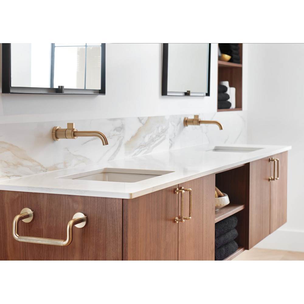 Litze 8'' Towel Bar