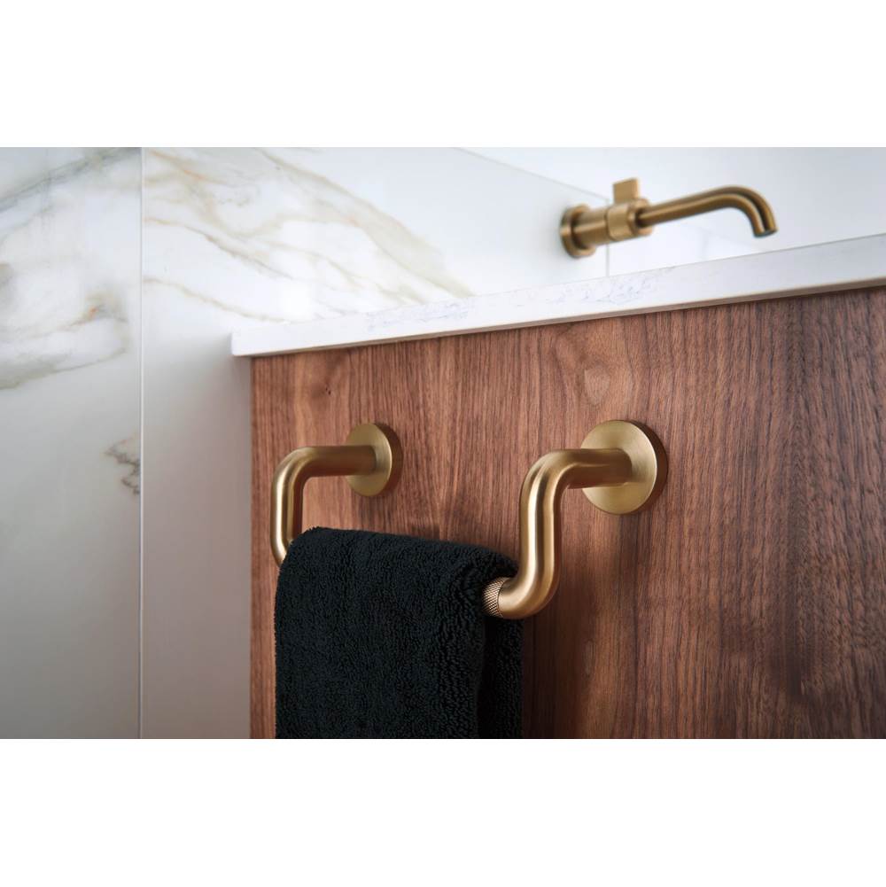 Litze 8'' Towel Bar