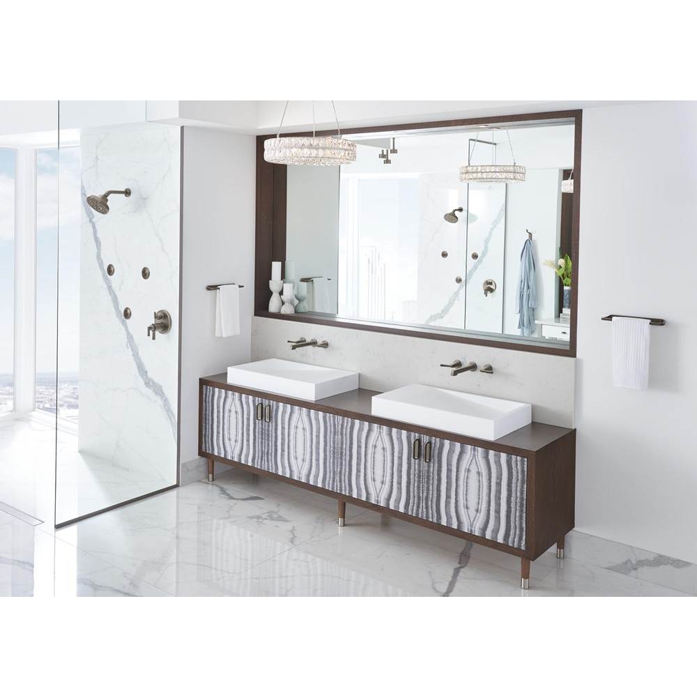 LevoirE 12'' Towel Bar