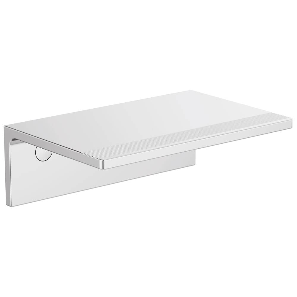 Brizo - Kintsu Tissue Holder Shelf - Chrome