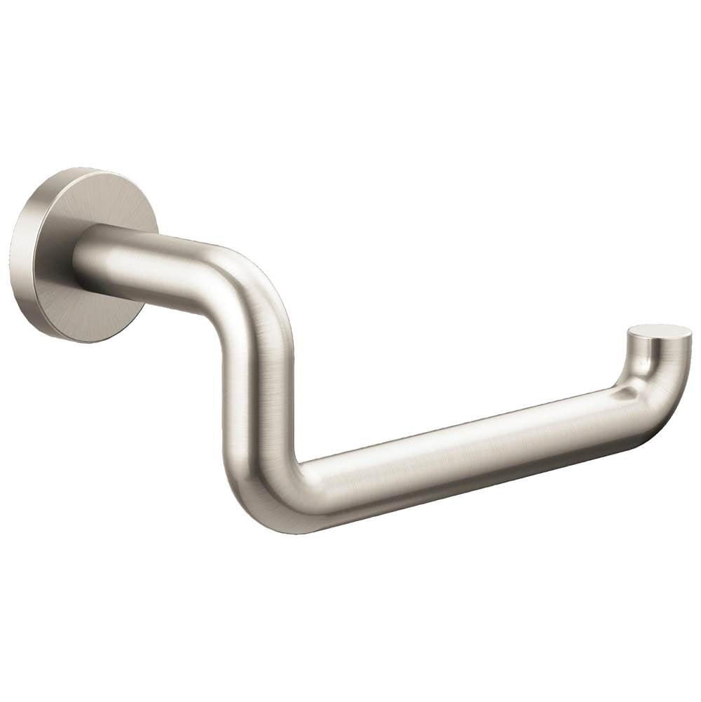 Brizo - Litze Tissue Holder - Luxe Nickel
