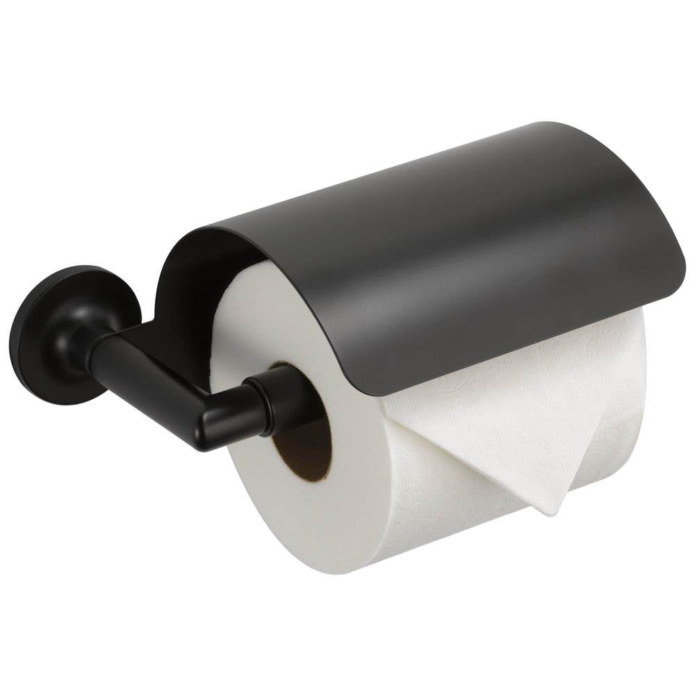 Brizo - Odin Tissue Holder - Matte Black