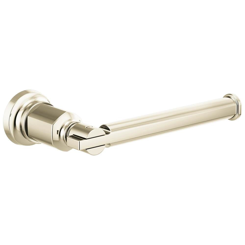 Brizo - Invari Tissue Holder - Polished Nickel