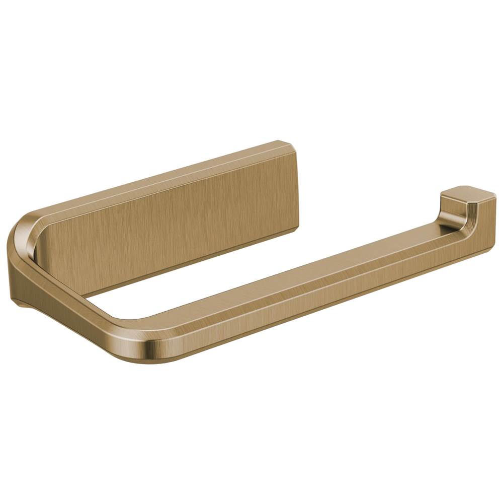 Brizo - LevoirE Tissue Holder - Luxe Gold