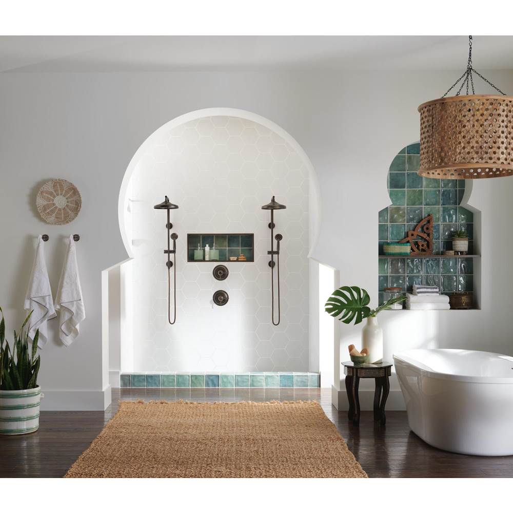 Traditional Double Robe Hook